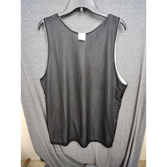 Tune Squad Jersey XL Space Jam Basketball Mesh Tank Top Looney Tunes White - Picture 6 of 8